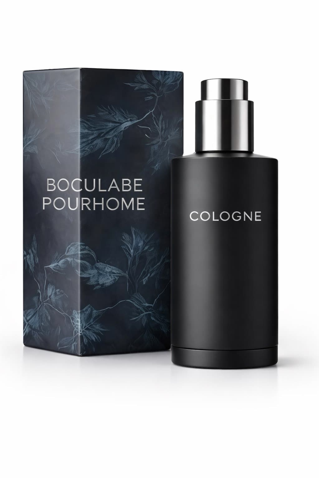 Custom Cologne Box