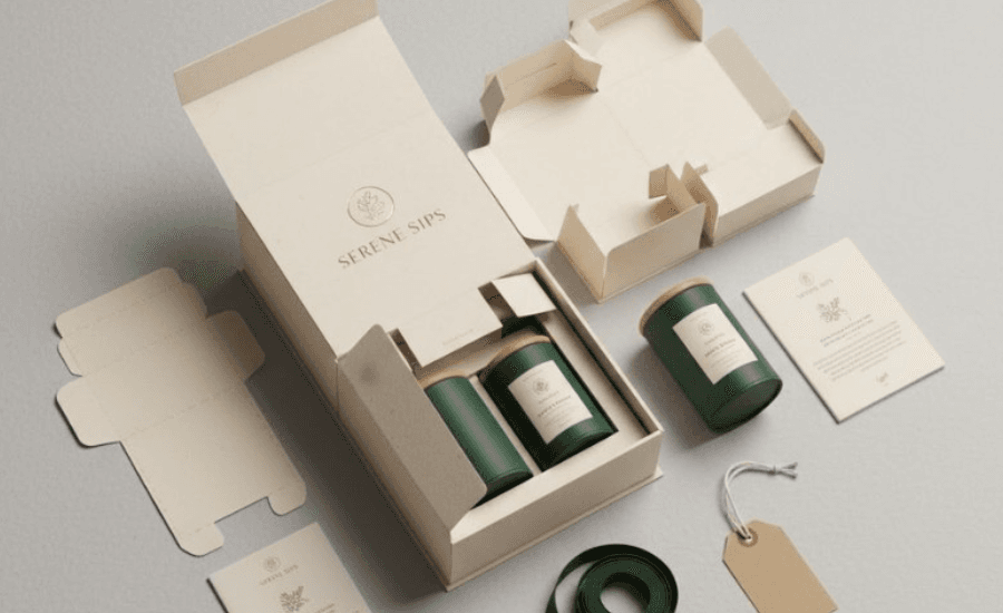 Luxury Rigid Boxes